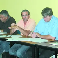 Claude Raynaud a réuni le Comité sécheresse du département.