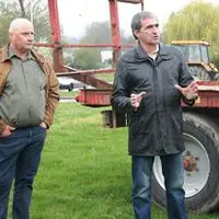 « On se bat plus pour sauver Garmy que pour la mettre sur la paille. Mais la solution ne doit pas se faire aux dépens du revenu des producteurs » ont