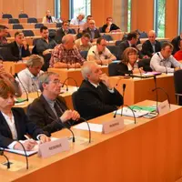 Le colloque sur l'engraissement s'est déroulé jeudi dernier.