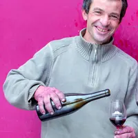 Pierre Deshors, vigneron au Crest, est le nouveau président de la Fédération Viticole du Puy-de-Dôme.