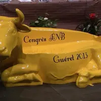 Congrés de la FNB à Guéret dans la Creuse