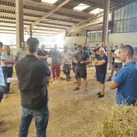 Des interrogations nombreuses et beaucoup de doutes des exploitants sur l’ambition agricole en France et notamment dans nos zones soumises
désormais