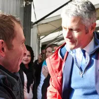 Laurent Wauquiez au Sommet de l'Elevage.