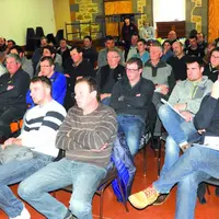 Les éleveurs du Puy-de-Dôme ont participé à l’assemblée de section de leur coopérative XR Repro, le 30 janvier dernier.