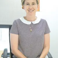 Cécile Gueux, responsable des équipes Agricom de Pôle Emloi Cournon et référente agricole Pôle emploi Auvergne
