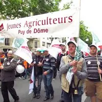 Les jeunes agriculteurs du Puy-de-Dôme n’ont pas hésité à se mobiliser le 23 juin à Paris aux côtés de leurs collègues de l’UDSEA 63.