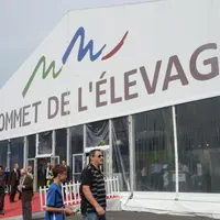 Le Sommet de l'élevage c'est du 7 au 9 octobre à la Grande Halle d'Auvergne.