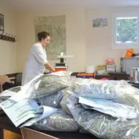 Le laboratoire d’Aurillac, le LIAL, a réalisé l’analyse de plus de 175 échantillons de fourrages dans les locaux de l’ISN.