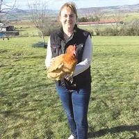 Annabelle Borot et quatre autres agricultrices témoigneront sur le quotidien de leur métier.