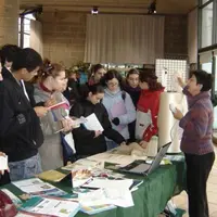 Chaque édition est l’occasion d’échanger avec le grand public et de casser quelques préjugés.