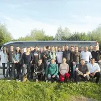 Venus des quatre départements auvergnats, les jeunes agriculteurs ont participé au congrès national, à Saint-Brieuc.