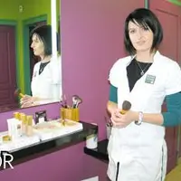 Céline Agrain a ouvert son institut de beauté en juillet 2010.