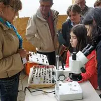 Les visiteurs ont été nombreux à entrer dans les laboratoires pour découvrir les dessous de la recherche agronomique.