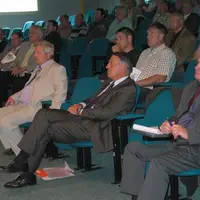 Jean-Claude Delsuc présidait mardi l’assemblée générale du Syndicat betteravier des Limagnes en présence d’Alain Jeanroy, directeur de la CGB et d’Eri