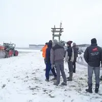 L'action des Jeunes Agriculteurs de Riom a eu un impact positif sur le grand public ; en témoigne les messages de soutien qu'ils ont reçus dans les jo