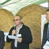 De gauche à droite : Marc Saulnier, Christian Mathinier et Karim Boudjedra.