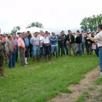 Les exploitants attentifs aux solutions techniques fournies par les techniciens de Domagri.