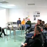 Lors de l’assemblée générale de la section d’Ambert, les adhérents présents ont débattu principalement sur l’importance de bien accueillir le salarié.