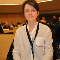 Emilie Bonnivard, vice-présidente déléguée à l'agriculture, à la ruralité, à la viticulture, aux produits du terroir et à la forêt.