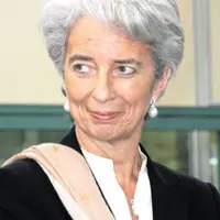 Christine Lagarde a relayé la position française au niveau international.