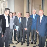 La FRSEA et les JA Massif central, accompagnés par le président de la FNSEA ont rencontré le ministre de l’Agriculture, en compagnie des trois ministr