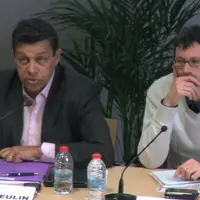 Xavier Beulin et Gaël Gautier