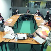 Vendredi 23 octobre, la Chambre d'agriculture du Puy-de-Dôme accueillait une trentaine de porteurs de projets