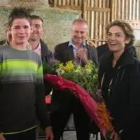 Un bouquet de fleurs des prairies, à protéger... même des rats taupiers.