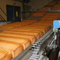 La production de pain de mie Jacquet tourne à plein régime.