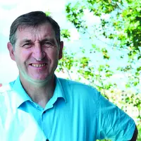 Michel Joux, président de la FRSEA Auvergne-Rhône-Alpes.