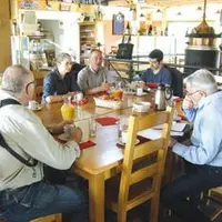 Un an après le blocage de Clermont, les responsables FNSEA 63 et JA 63 invitent les médias à un café-conférence pour expliquer la situation actuelle d