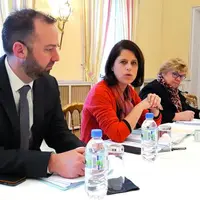 Anne-Gaëlle Boudoin-Clerc, Préfète du Puy-de-Dôme, se montre déterminée à intensifier la sécurité routière dans le Puy-de-Dôme.