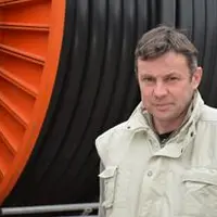 Interview de Régis Rougier, producteur de maïs sur la commune de Joze