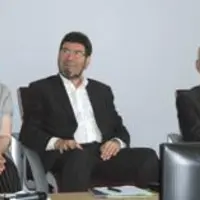 A l’aube de sa réforme de 2013, la PAC a été passée au crible par les différents acteurs du colloque. De gauche à droite : Catherine Guy-Quint, ancien