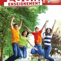 Zoom Infos enseignement 2016.