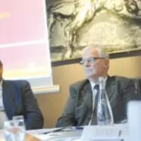 De gauche à droite : Jean-Yves Foucault, Pierre Pagesse et Daniel Chéron.