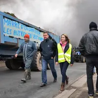 Les blocages continuent.
