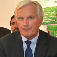 Michel Barnier lors du dernier Sommet de l'élevage.