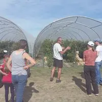 La tournée sécheresse du 21 juillet dernier est restée centrée sur les productions minoritaires du Puy-de-Dôme.
