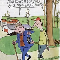 L'installation en agriculture.