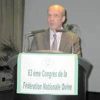 Pascal Viné, Directeur du cabinet du ministre de l’Agriculture.