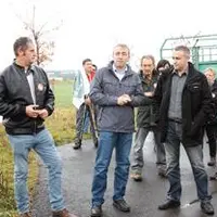 Patrick Bénézit, président FRSEA Massif central, refuse le loup : «ce prédateur sanguinaire qui met à mal nos productions».