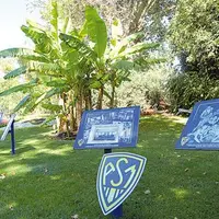 Au jardin Lecoq, cent photos racontent l’histoire de l’ASM.