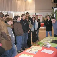 Un rendez-vous qui permet aux agriculteurs d'expliquer leur métier