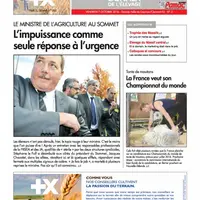 Quotidien du Sommet du 7/10/2016