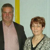 Odile Pumain, et Jean-Paul Thénot