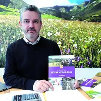 Patrice Viala, président de l’ISN annonce la sortie dès la mi-janvier du guide stratégique de la filière AOP Saint-nectaire.