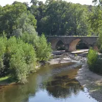 Cet automne, le barrage de Naussac a permis, encore une fois, d’assurer le soutien d’étiage des cours d’eau.