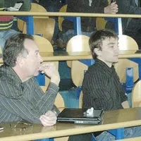Philippe Maquin, président du SIFAM et l’animateur Voger