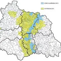 170 communes du Puy-de-Dôme, dont une grande majorité en Limagne, sont concernées par ce nouveau classement. Les exploitations concernées devront fair